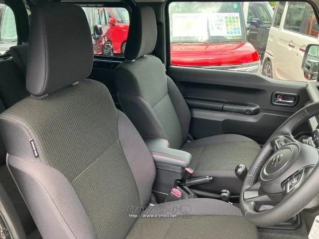 スズキ ジムニー