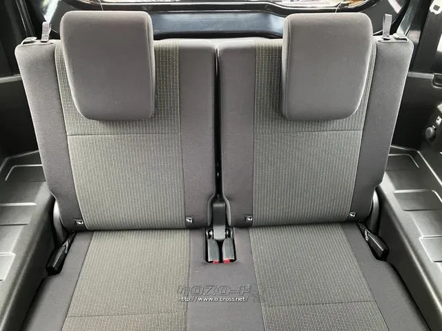 スズキ ジムニー