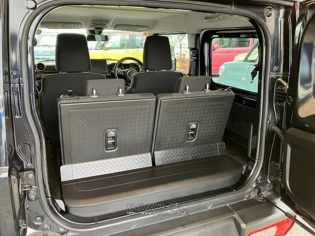 スズキ ジムニー