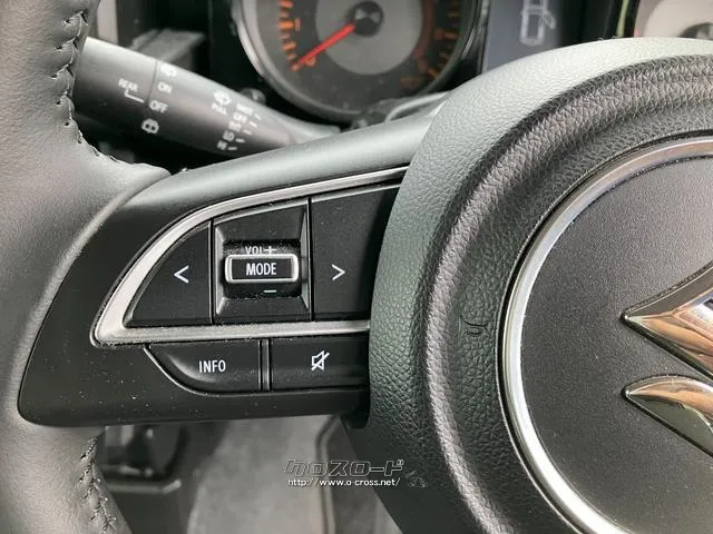 スズキ ジムニー