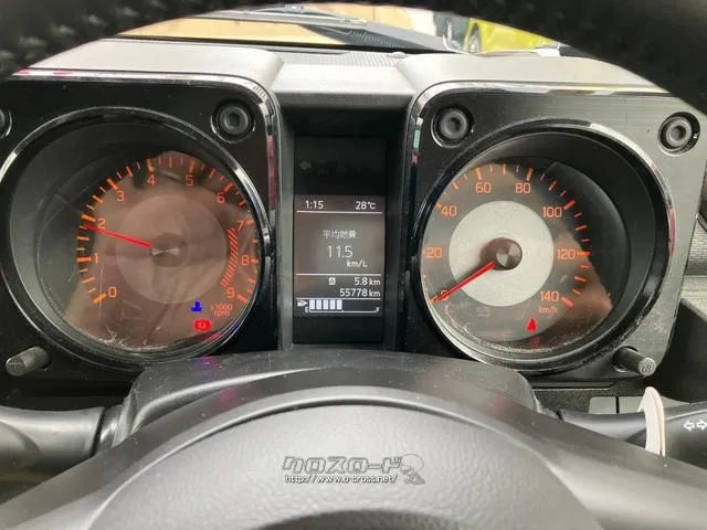 スズキ ジムニー