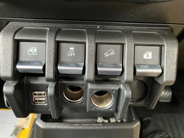 スズキ ジムニー