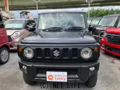 スズキ ジムニー