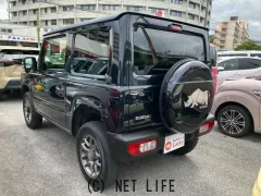 スズキ ジムニー