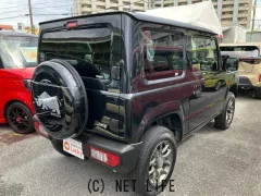 スズキ ジムニー