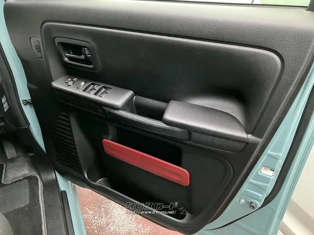運転席側ドア マツダ フレアワゴン