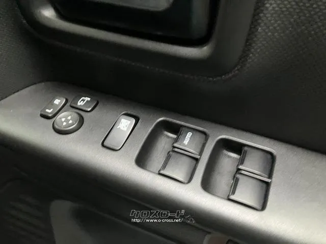 運転席側ドアボタン群 マツダ フレアワゴン