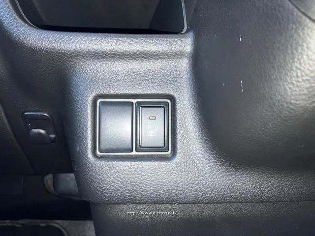 運転席側シートヒーター マツダ フレアワゴン
