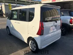 ダイハツ タント