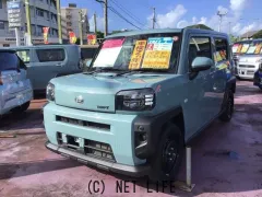 ダイハツ タフト