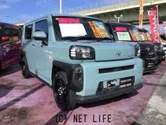 ダイハツ タフト