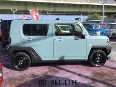 ダイハツ タフト
