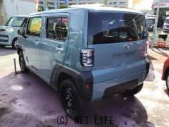 ダイハツ タフト
