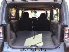 ダイハツ タフト