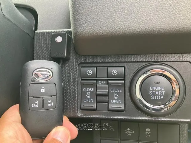 ダイハツ タント