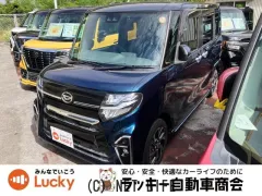 ダイハツ タント