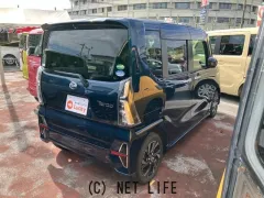 ダイハツ タント