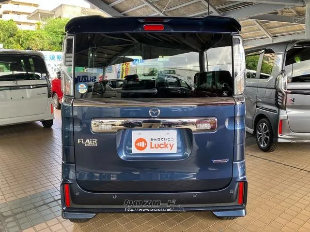 マツダ フレアワゴン