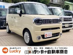 スズキ ワゴンRスマイル