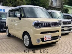 スズキ ワゴンRスマイル