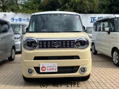 スズキ ワゴンRスマイル