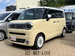 スズキ ワゴンRスマイル