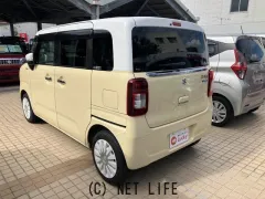 スズキ ワゴンRスマイル