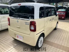 スズキ ワゴンRスマイル