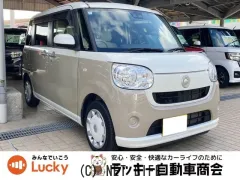 ダイハツ ムーヴキャンバス