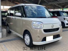 ダイハツ ムーヴキャンバス