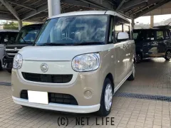 ダイハツ ムーヴキャンバス