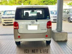 ダイハツ ムーヴキャンバス