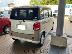 ダイハツ ムーヴキャンバス