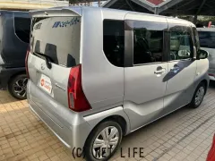 ダイハツ タント