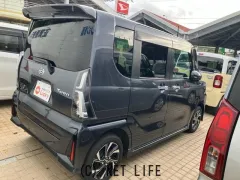 ダイハツ タント