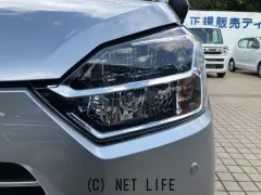 ダイハツ ミライース