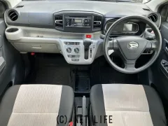ダイハツ ミライース