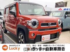 マツダ フレアクロスオーバー