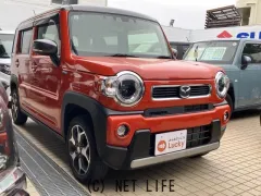 マツダ フレアクロスオーバー