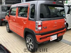 マツダ フレアクロスオーバー