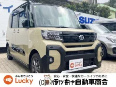 ダイハツ タント