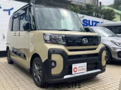 ダイハツ タント