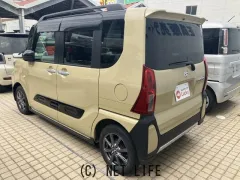 ダイハツ タント