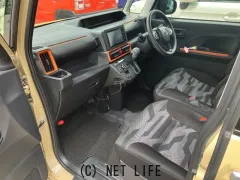 ダイハツ タント