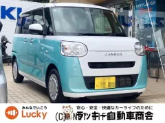 ダイハツ ムーヴキャンバス