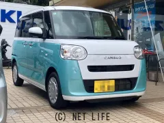 ダイハツ ムーヴキャンバス