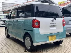 ダイハツ ムーヴキャンバス