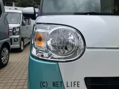 ダイハツ ムーヴキャンバス