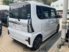 ダイハツ タント