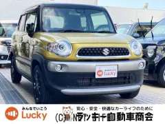 スズキ クロスビー